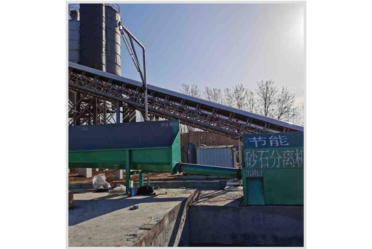 怎么才能讓砂石分離機(jī)長(zhǎng)壽呢？